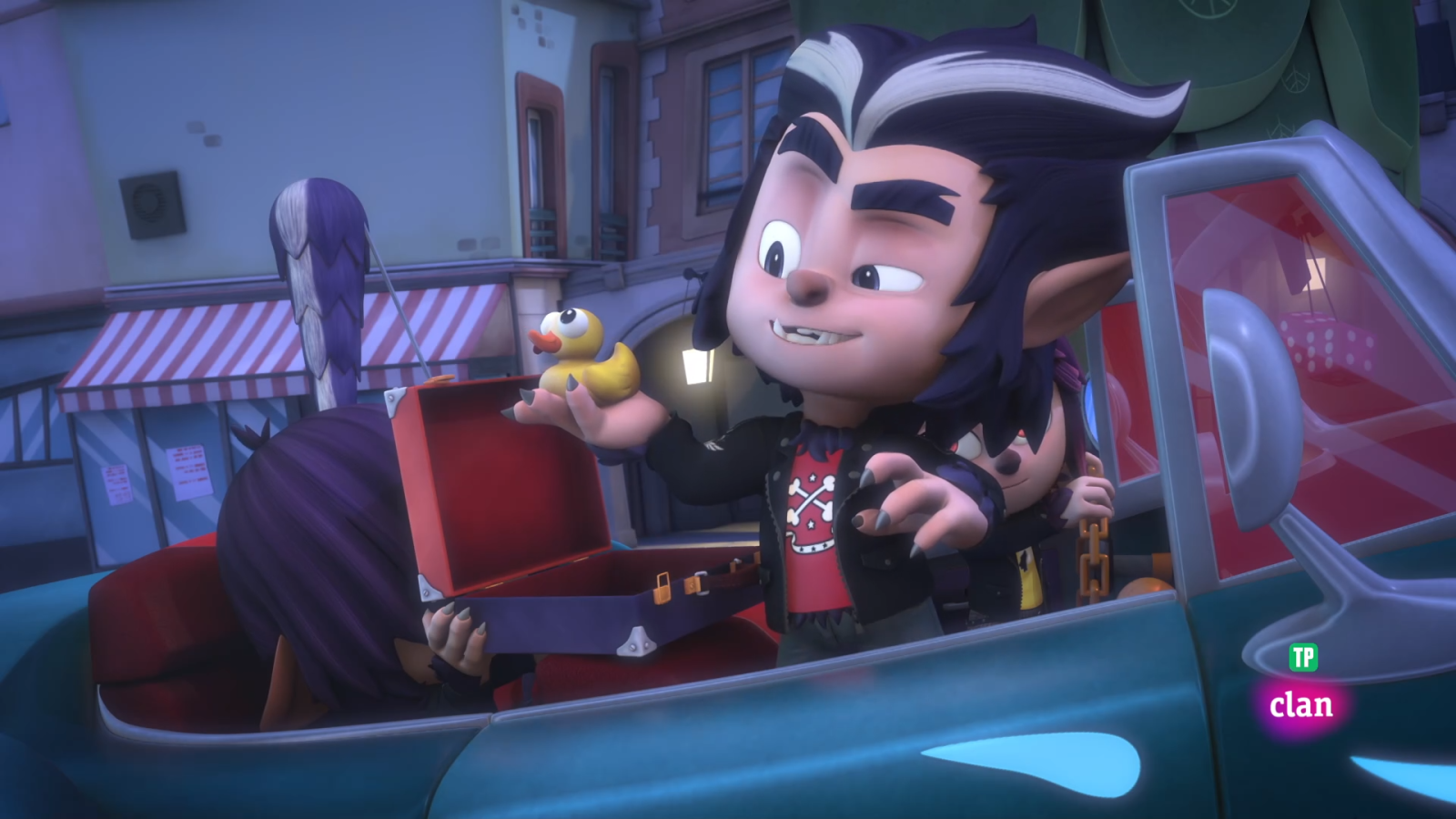 El buga bromista - PJ Masks | Ver