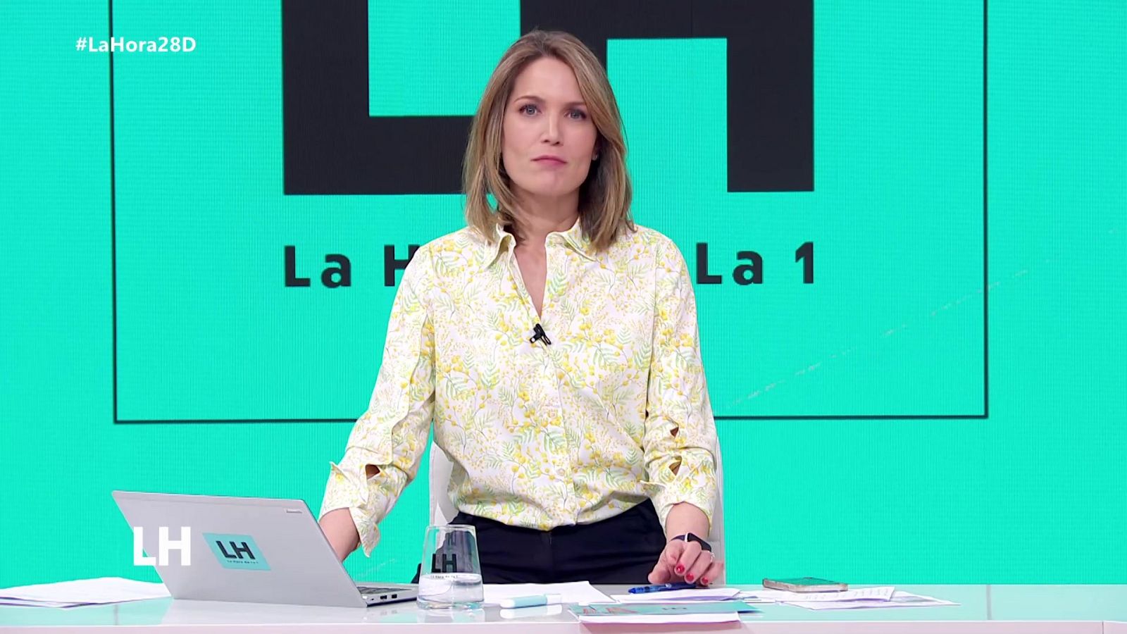 La hora de La 1 - La hora de la actualidad - 28/12/22 - ver ahora