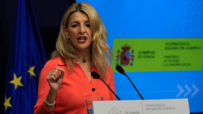 Informativo 24h - Díaz, sobre la bajada del IVA a algunos alimentos: "No es la medida que creemos que pueda ayudar"