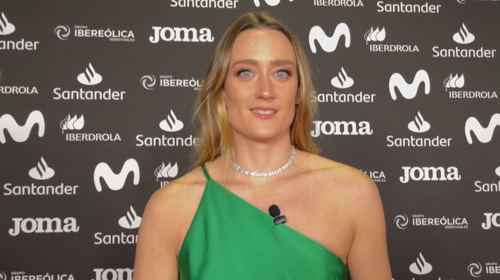 Natación - Mireia Belmonte: "Mi objetivo es estar en París 2024"