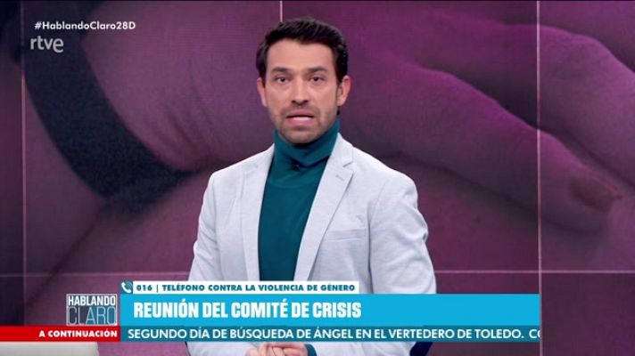 Hablando claro - Rosalía Gozalo: "Denunciamos la venta ilegal de medicamentos"