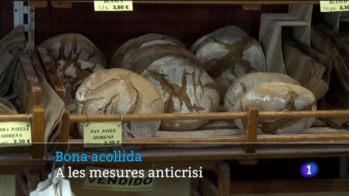 Informatiu Balear - Informatiu Balear en 2' - 28/12/22