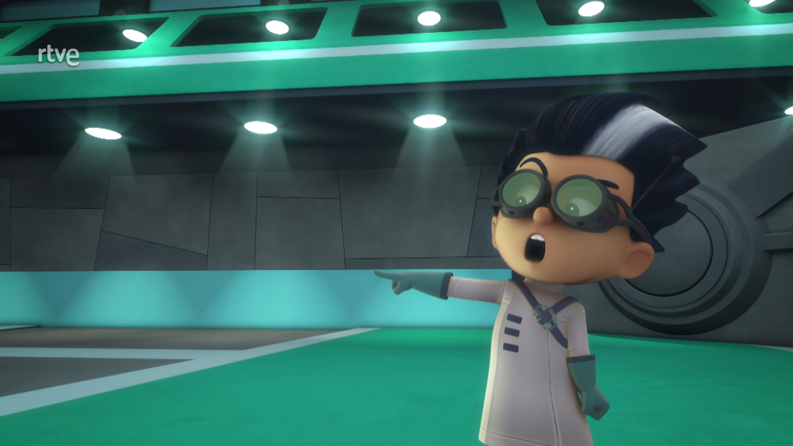 Granuja de los cielos - PJ Masks | Ver