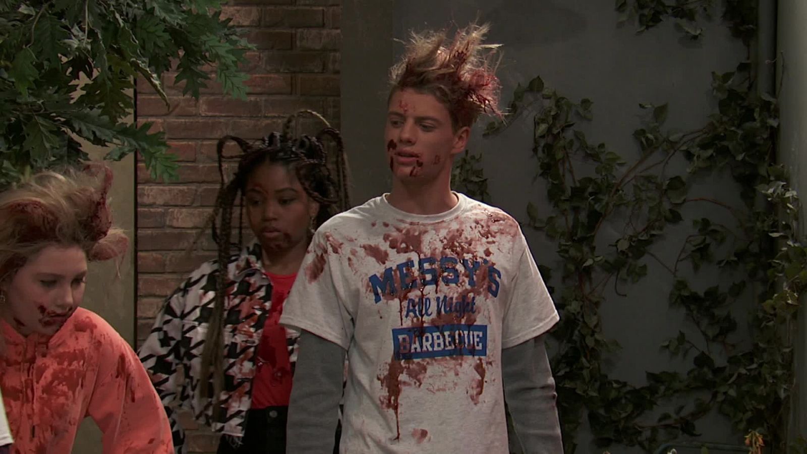 Guerra de teléfonos - Henry Danger | Ver