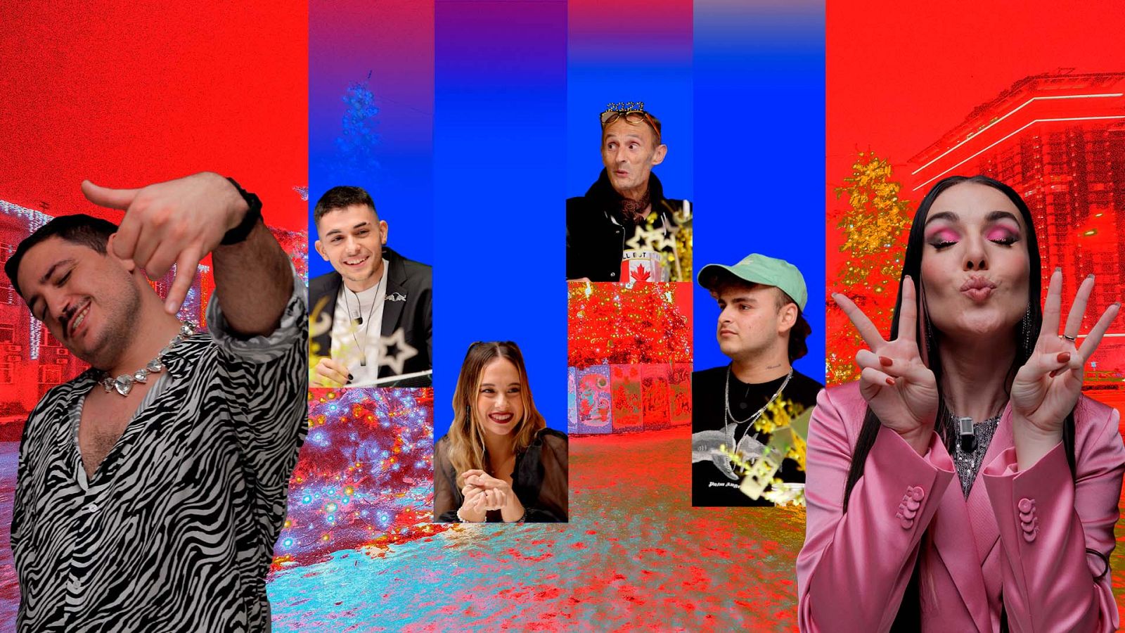 Gen Playz - Especial fin de año 2022 - Ver ahora