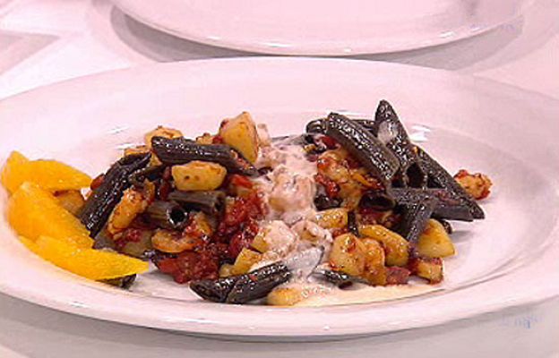 RTVE Cocina - Salsa verde de judiones