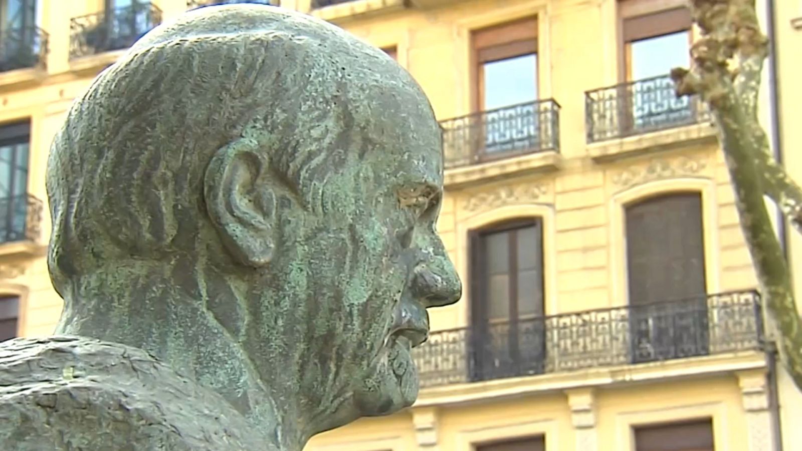 Se cumplen 150 años del nacimiento de Pío Baroja- RTVE.es | Ver
