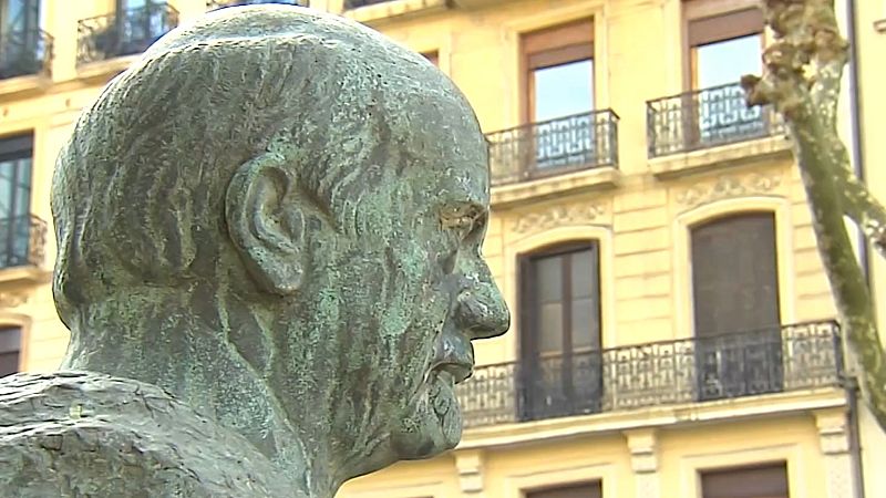 Se cumplen 150 años del nacimiento de Pío Baroja- RTVE.es | Ver