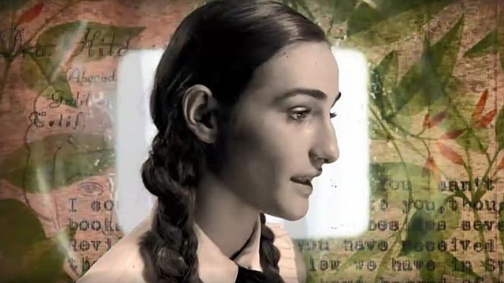 Telediario 2 - 'Cartas Vivas', el proyecto que recupera la voz de las escritoras del siglo XX