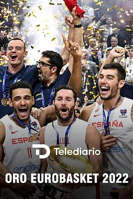 Telediario 2 - 2022: un año de oro para el baloncesto español