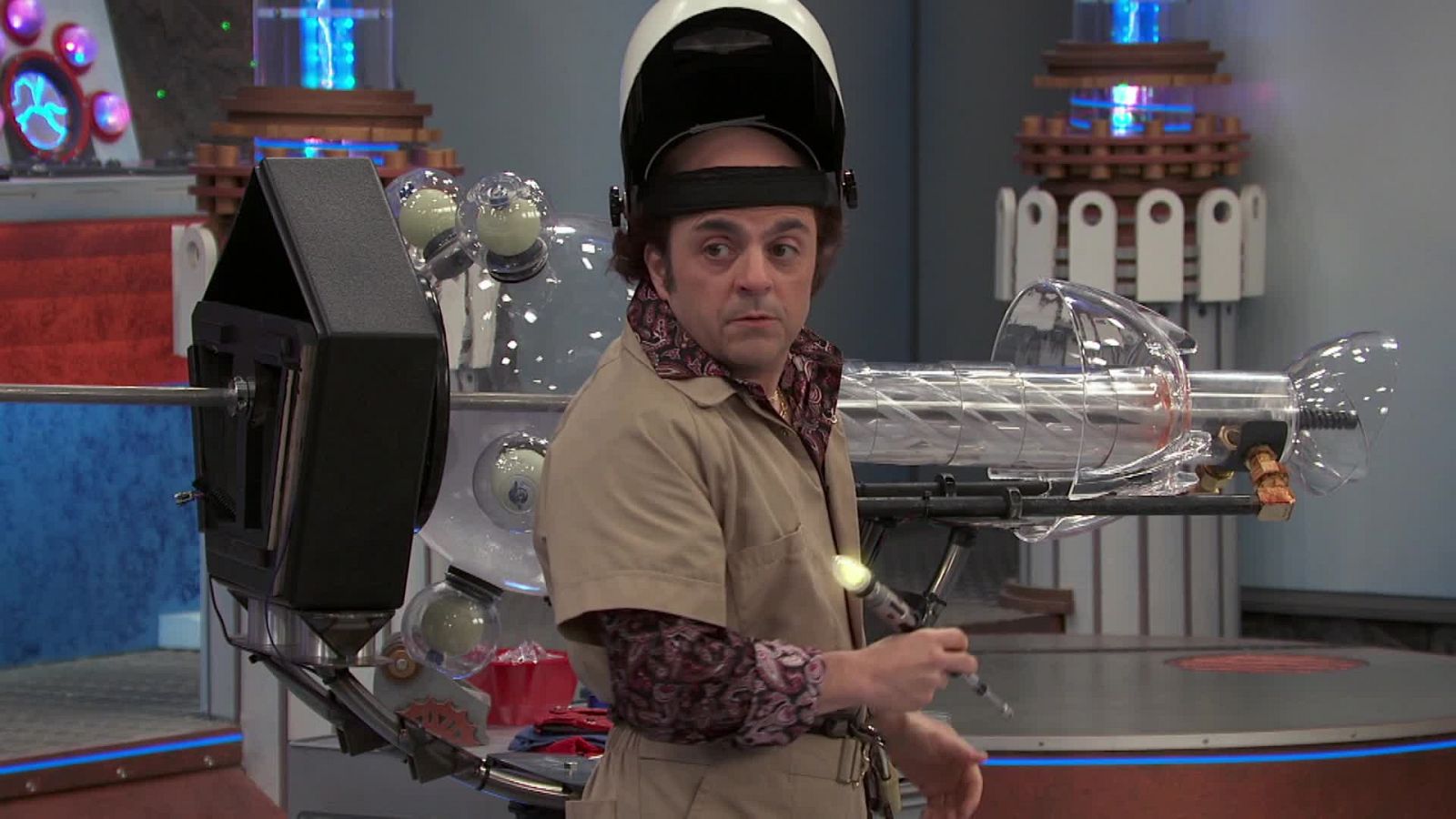 El principio del fin - Henry Danger | Ver