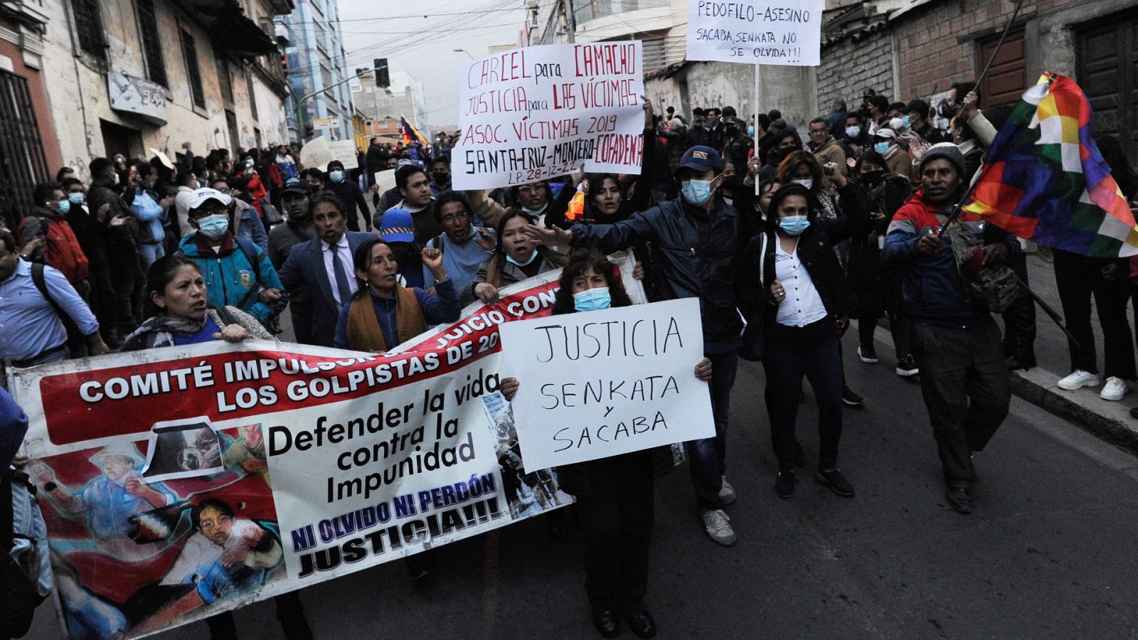 Telediario Internacional - 28/12/22 - ver ahora