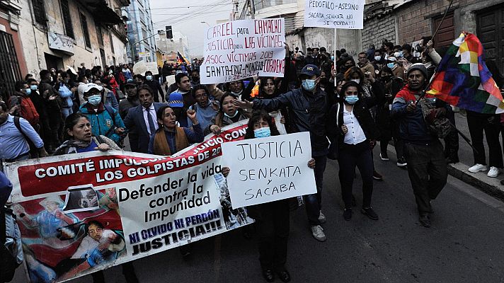 Telediario Internacional - Telediario Internacional - 28/12/22
