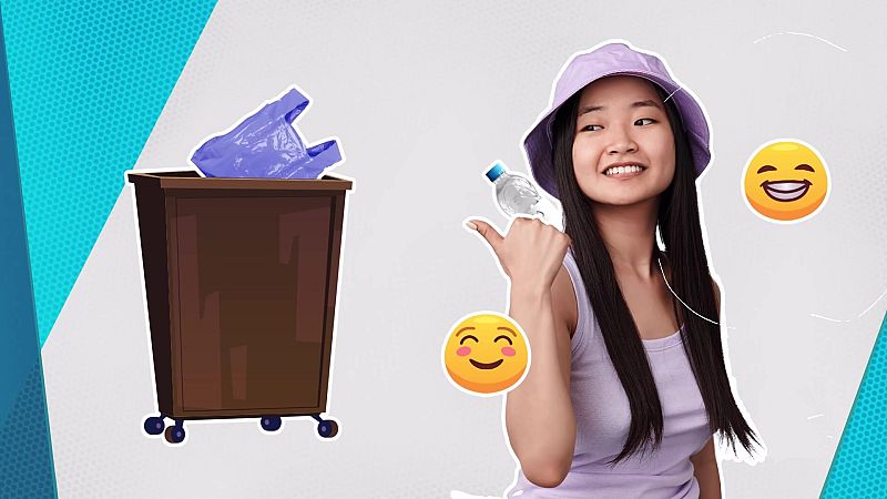 ¿Plástico sí o no?