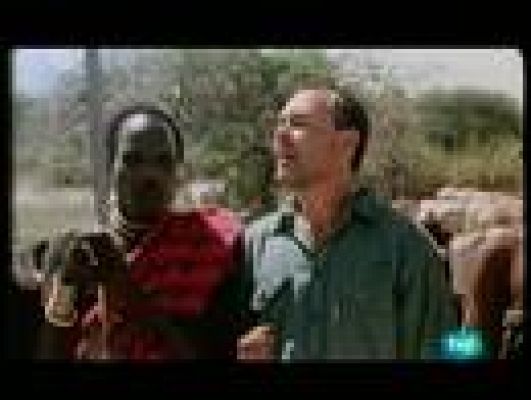 Los últimos indígenas - Datoga