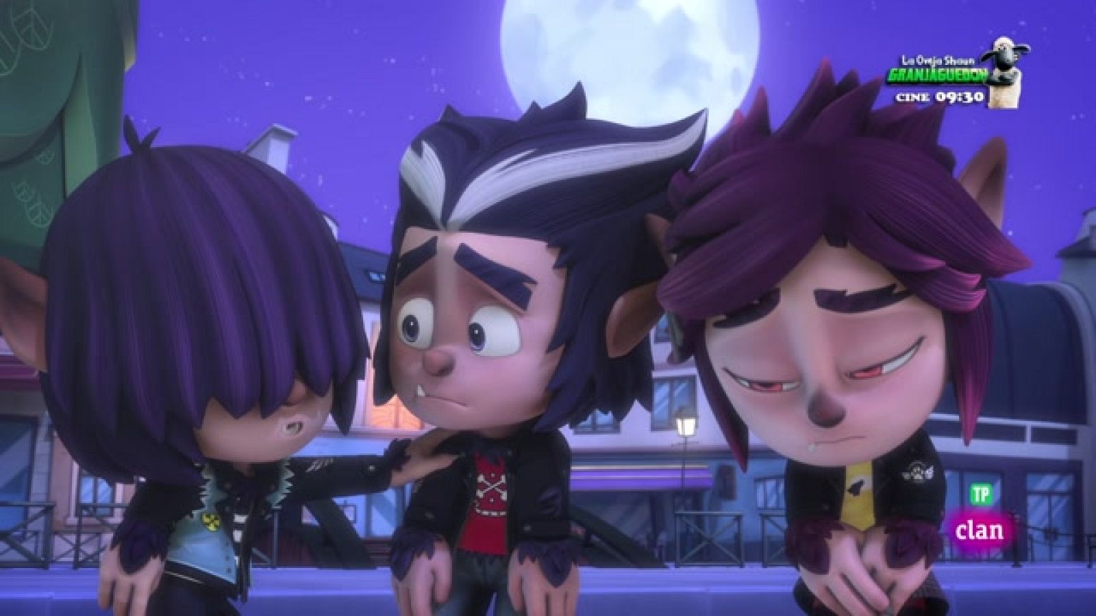 ¿Dónde está el coche lobuno? - PJ Masks | Ver