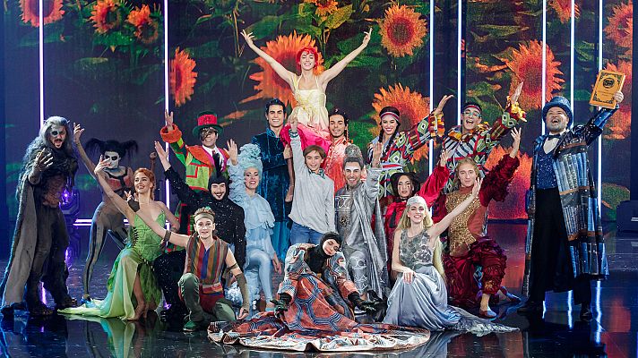 Especiales de Navidad - ¡Feliz 2023!