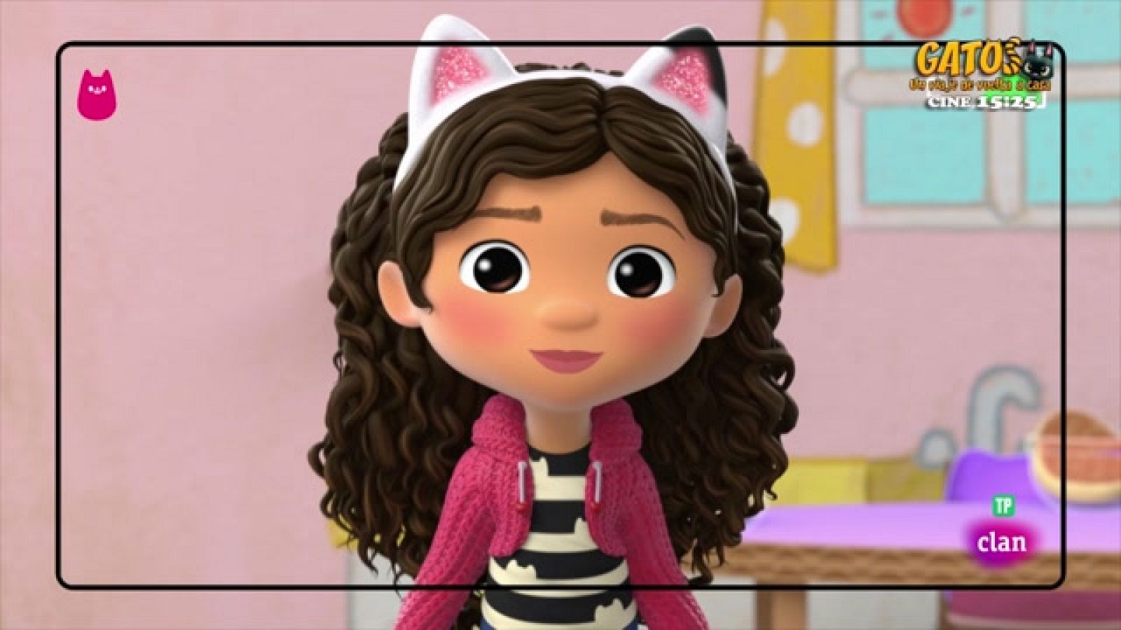 ¡Hagamos una película! - La casa de muñecas de Gabby | Ver