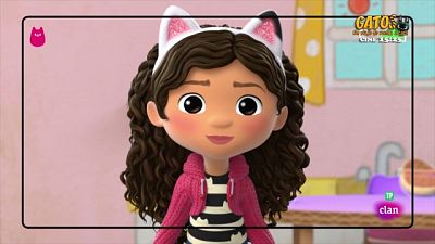 ¡Hagamos una película! - La casa de muñecas de Gabby | Ver