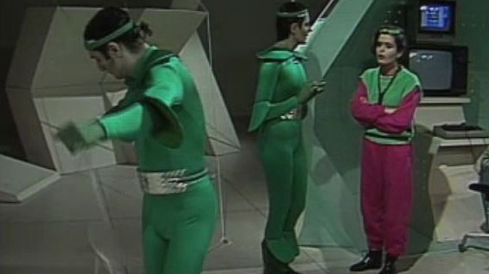 Planeta imaginari - Ordinadors, 1ª part