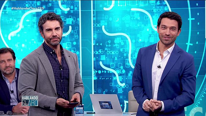 Hablando claro - Programa 79