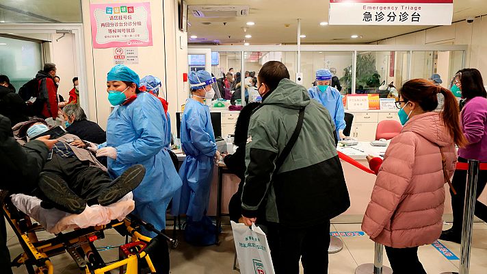 Telediario 1 - Telediario 1 en 4' - 29/12/22