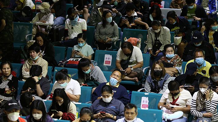 Telediario 1 - Telediario - 15 horas - 29/12/22