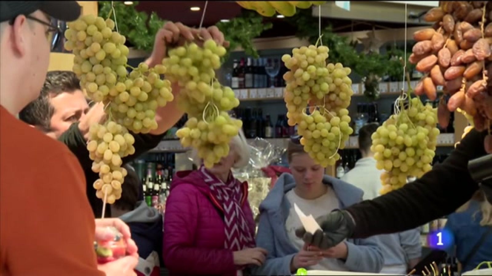 L'Informatiu Comunitat Valenciana 1 - 29/12/22 ver ahora