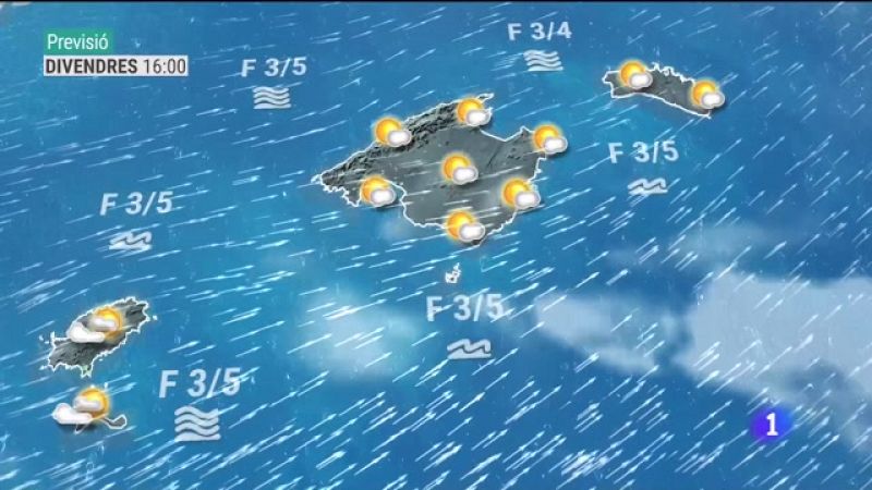 El temps a les Illes Balears - 29/12/22 - Veure ara