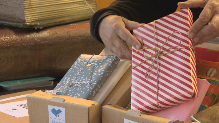 Noticias Aragón - Libros que importan, vuelve el gran amigo invisible literario de la mano de Atrapavientos