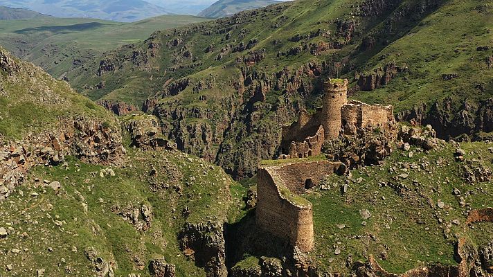 Somos Documentales - Kaçkar, la Turquía desconocida