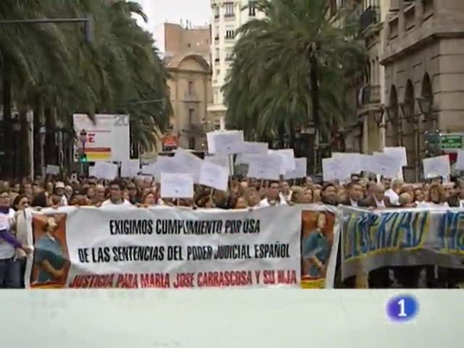 L'Informatiu. Informativo Territorial de la C.Valenciana (25/01/10)