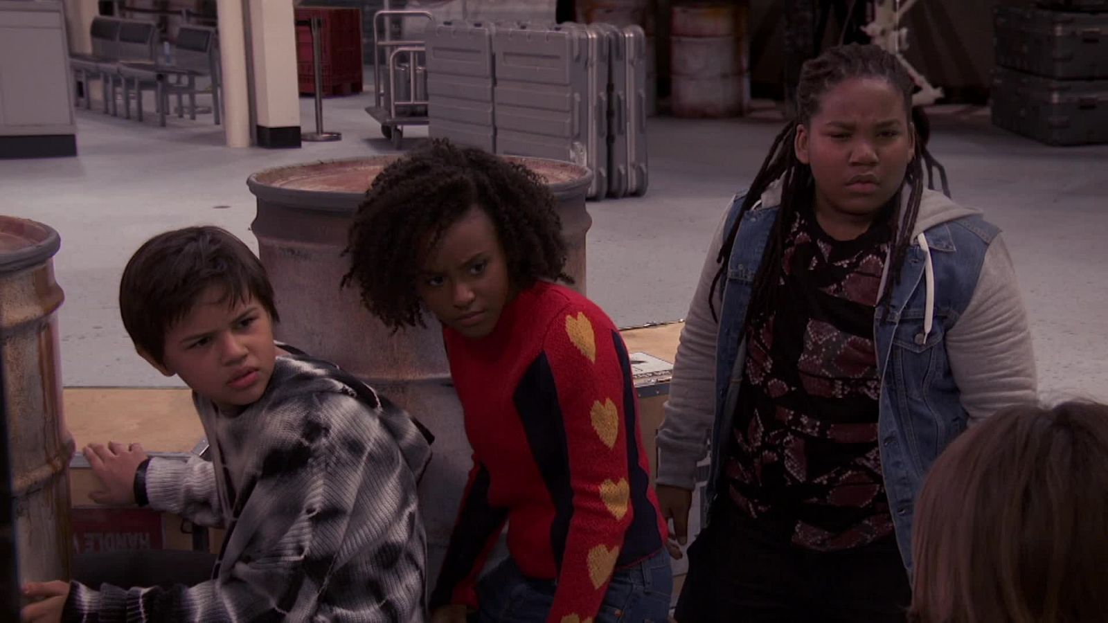 El destino de Danger. Parte 2 - Henry Danger | Ver