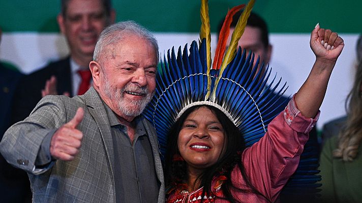 Telediario Internacional - Telediario Internacional - 29/12/22