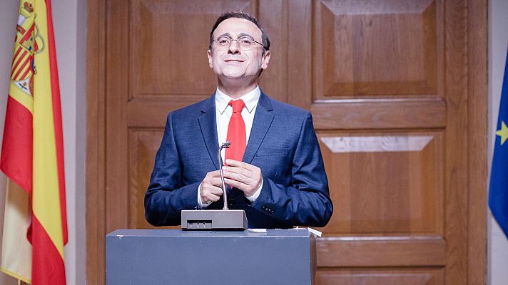 Especiales Nochevieja con José Mota - Captación de gas