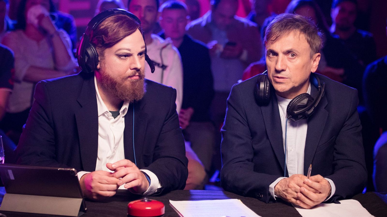 ¡Sálvese quien Putin! - La velada familiar del año