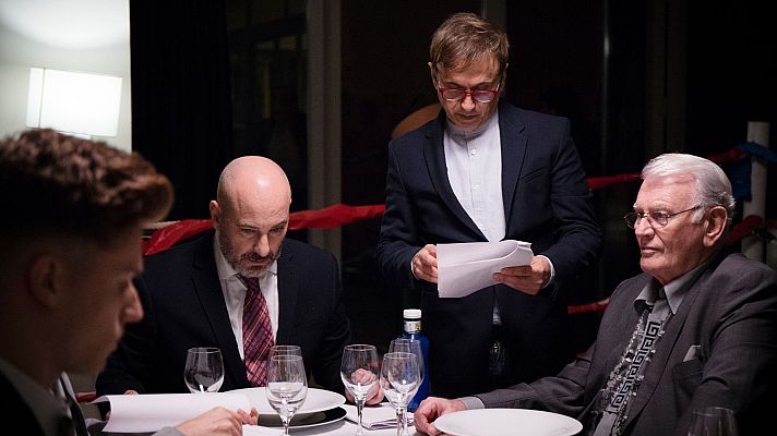 Especiales Nochevieja con José Mota - ¡Sálvese quien Putin! - El gorrón