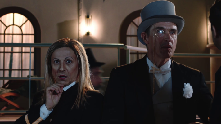 Especiales Nochevieja con José Mota - Sálvese quien pueda