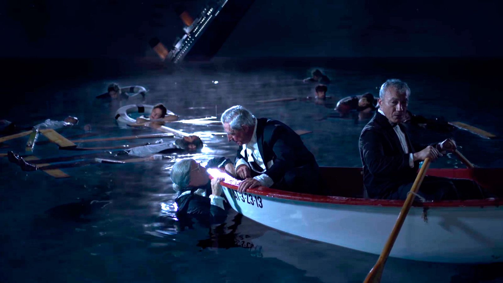 ¡Sálvese quien Putin! - La Vieja y Carlos III en la tabla