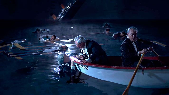 Especiales Nochevieja con José Mota - La Vieja y Carlos III en la tabla