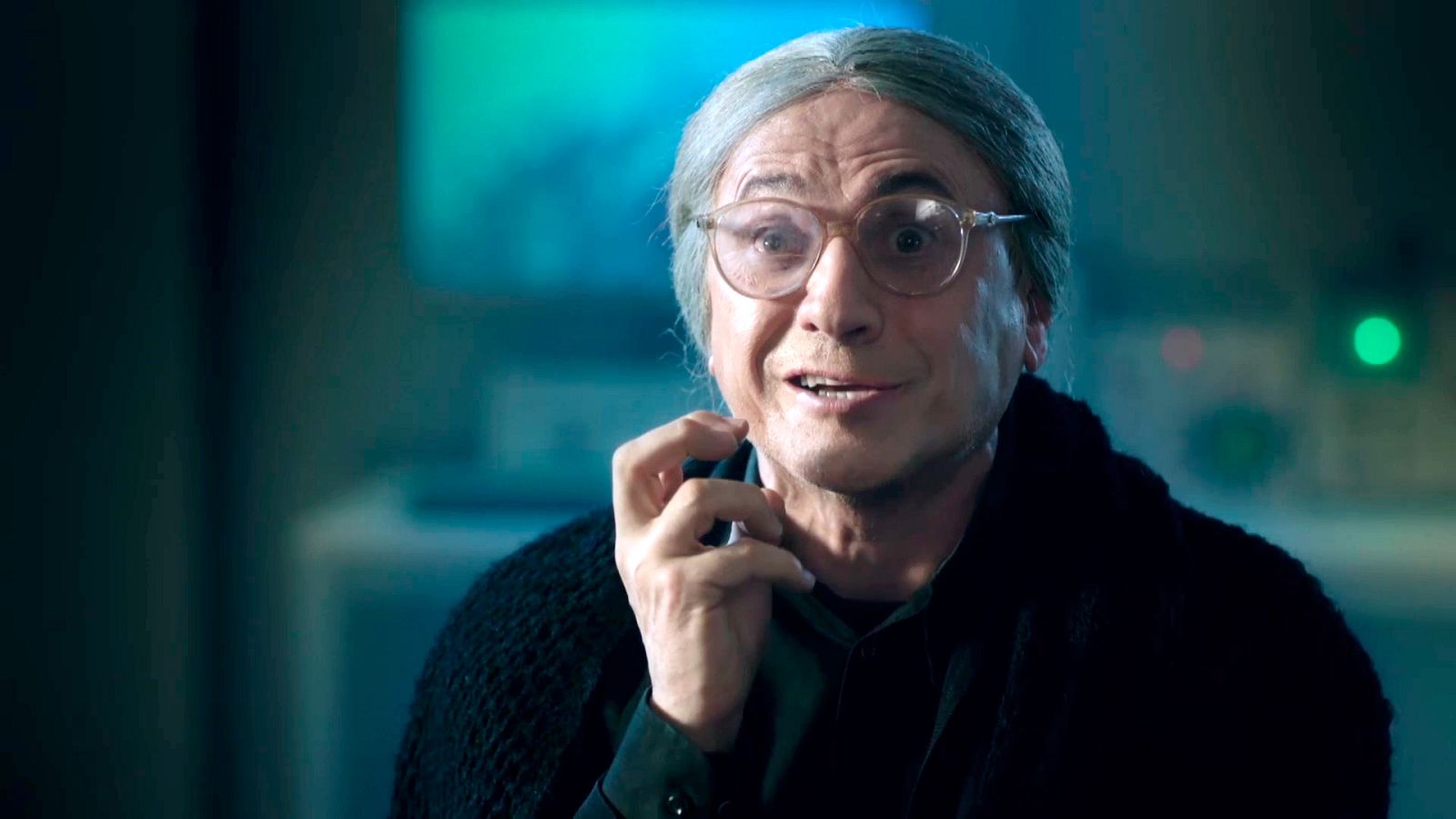 ¡Sálvese quien Putin! - Final musical y créditos