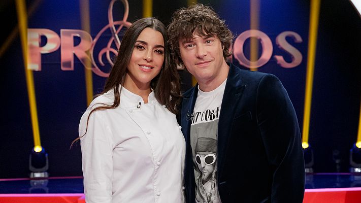 MasterChef Especial Navidad - Ruth Lorenzo nos cuenta sus propósitos para 2023