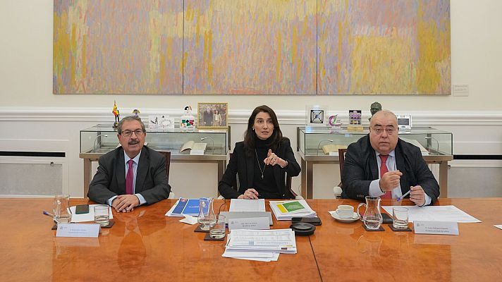 Informativo 24h - Llop: "Únicamente la denuncia es la que permite tener a las mujeres una orden de alejamiento de su agresor"