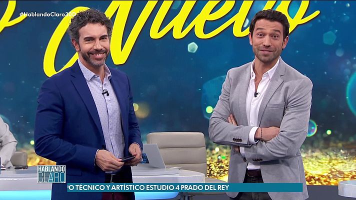 Hablando claro - Programa 80