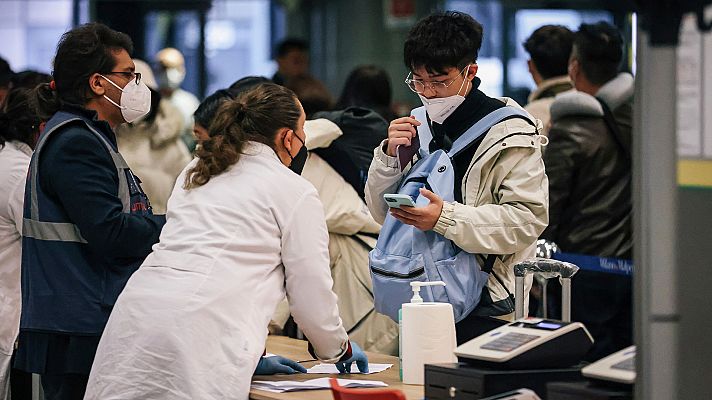 Telediario 1 - Telediario 1 en 4' - 30/12/22