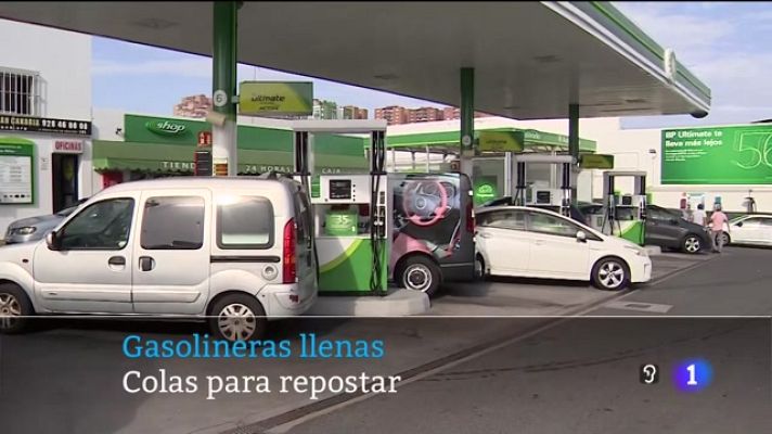 Telecanarias - Canarias en 2' - 30/12/2022