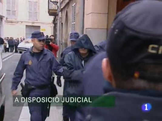 Informatiu Balear - Informatiu Balear - 25/01/10