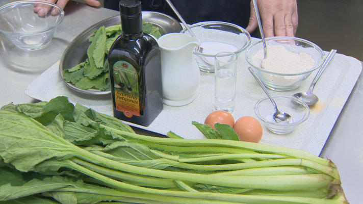 Noticias Aragón - Esta Navidad se celebra con crespillos, el postre típico de Barbastro