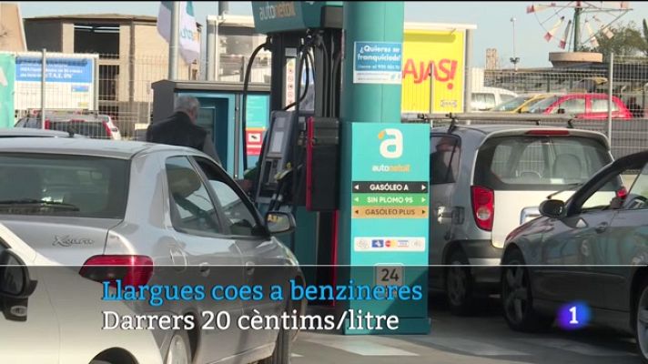 Informatiu Balear - Informatiu Balear en 2' - 30/12/22