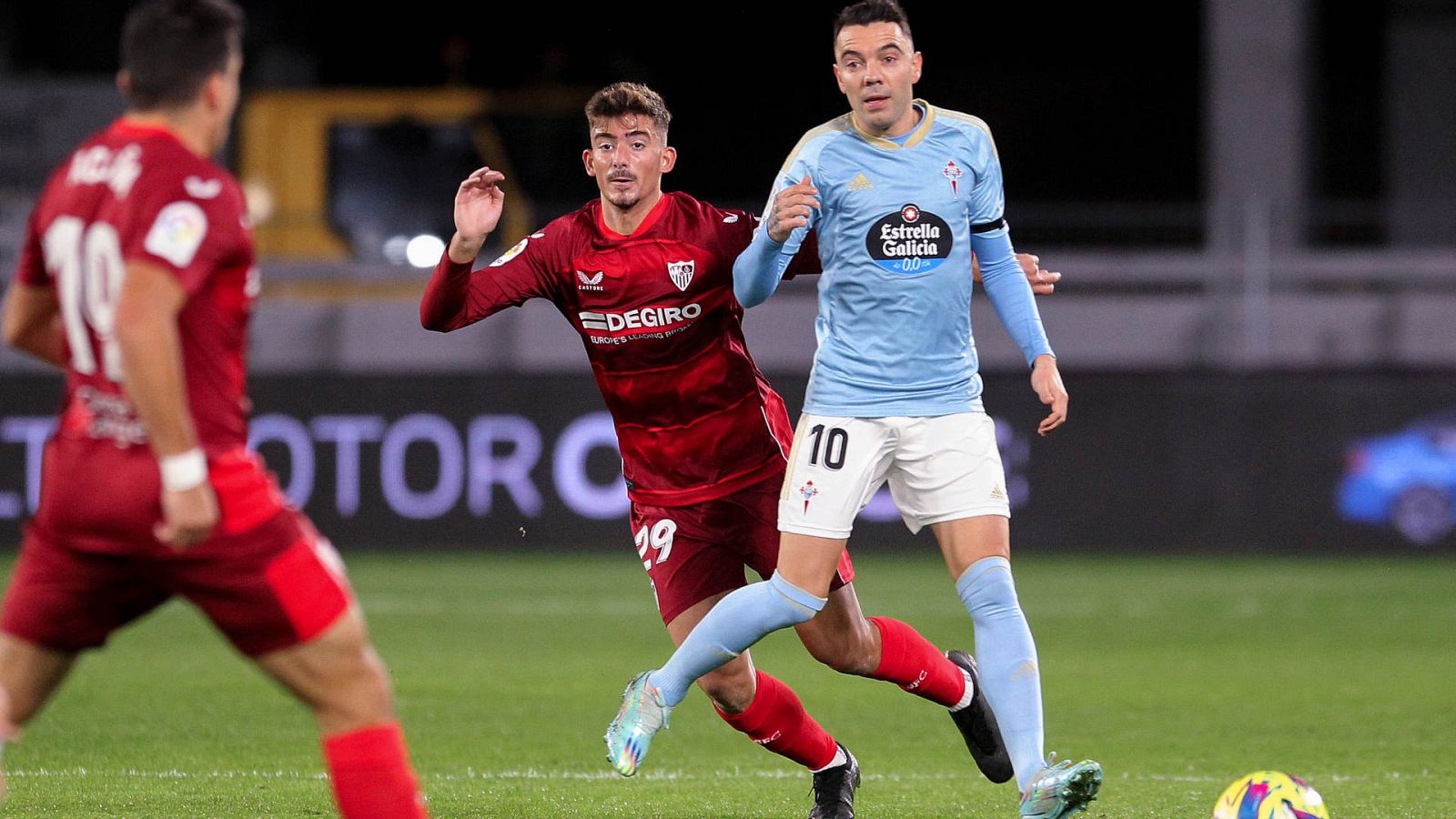 Celta - Sevilla: resumen del partido de la 15ª jornada de Liga -- Ver ahora